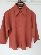 Koszula damska w stylu Vintage rozmiar XL 