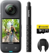 Insta360 X3 Vlog Bundle 5.7K 360° NOWA zapakowana Amazon.de