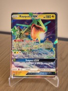 Karta Pokemon TCG: Rayquaza GX (CES 109)