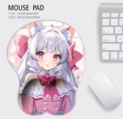 Podkładka pod mysz anime 2026 3D - antypoślizgowa!