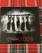 Książka album grand press photo 2008