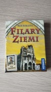 Filary ziemi - gra karciana NOWA