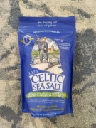 Selina Naturally CELTIC SEA SALT Fine Ground 454 Sól Celtycka Oryginalna