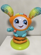 Zabawka interaktywna Taneczny Dj Fisher Price - jak nowy