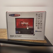 RADIOODTWARZACZ CALIBER RMD 574BT