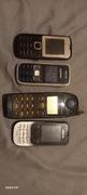 Nokia klasyki 4 sztuki