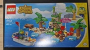 LEGO 77048 Animal Crossing- Rejs dookoła wyspy Kapp’n