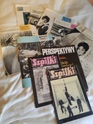 11 szt czasopism /Przekrój/Kobieta i życie/Perspektywy/Szpilki