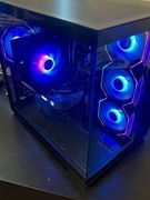 Komputer RTX 5070 Ryzen 7 7700X 32gb ddr5 1tb ssd gamingowy