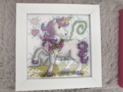 obrazek jednorożec wróżka pokój dziewczynki