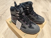 Buty damskie zimowe trekkingowe Jack Wolfskin Vojo 3 Texapore wysokie 40