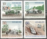 Samochody 397 -9** kompletna seria z 1971 roku