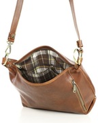 Torebka ze skóry  naturalnej 