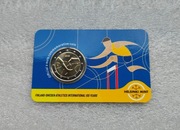 Finlandia 2 euro 2025 100-lecie zawodów lekkoatletycznych
