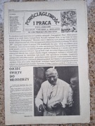 Powściągliwość i Praca nr 382 (1/1983) Ks. Bronisław Markiewicz; J. Vanier
