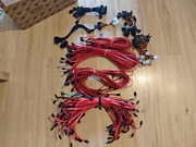 Kabel Sata III 100cm 1metr - używany, w pełni sprawny