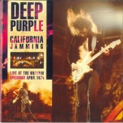 Deep Purple – California Jamming Live 1974 CD NOWY