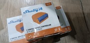 Shelly i4 kontroler wifi