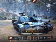 Wot konto 279E,260,Dbv