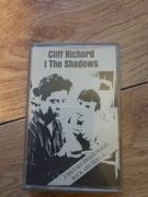 kaseta magnetofonowa stare wydanie Cliff Richard i the shadows unikat