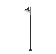 Lampa zewnętrzna stojaka latarnia ip44