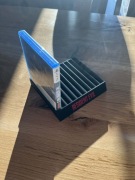 Stojak na płyty PS4/ PS5 - 10 gier Resident Evil