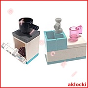 LEGO 4345 15470 4529 3001 3020 3004 3005 3899 4599 6231 87580 SZAFKA GARNEK