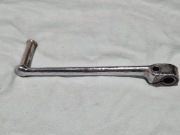 Dźwignia zmiany biegów WSK 125 WFM Chrom