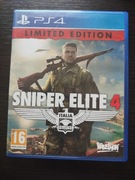 Sniper Elite 4 ps4 