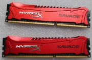 Kingston HyperX DDR3 16GB (2x8GB) 1600MHz | XMP 1.3 | CL9