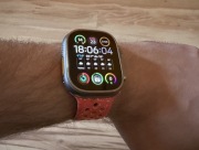 Apple Watch Ultra 1 49mm + 3 paski | FV 23% | stan bdb