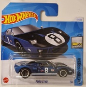 HOT WHEELS FORD GT40