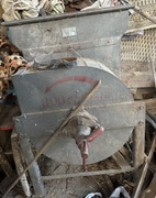 Śrutownik do zboża