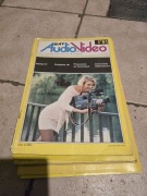 Czasopismo HI FI Audio Video numer 1 1991