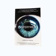 Eksperyment Luke Dittrich – thriller naukowy, bestseller, unikat  + Gratis 