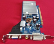 Karta graficzna ASUS EN6200LE TC512TD256MA, 256MB,