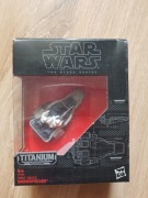 Star Wars Gwiezdne Wojny First Order Snowspeeder figurka model