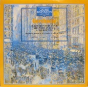 GERSHWIN KLAVIERKONZERT F-DUR, RHAPSODY IN BLUE I GOT RHYTHM...(1971)