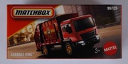 Matchbox Power Grabs #99 Garbage King 