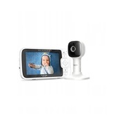 Niania elektroniczna Hubble Connected biały