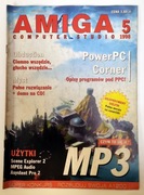 Amiga Computer Studio 5/1998