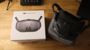 Gogle FPV DJI Goggles N3 – System O4 – Jak NOWE + ETUI GRAT