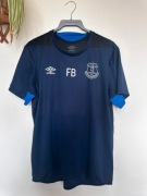 Koszulka Everton FC Umbro L – stan bardzo dobry