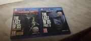 GRY The Lasy of. Us 1 i  2 NA PS4 