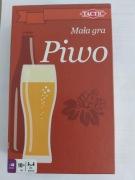 PIWO Mała gra TACTIC wiedzowa