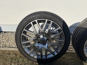 Koła 18" Opel GM ET37 + Opony Dębica 225/45 R18 (2021/22) | Proste, ładne