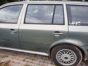 drzwi tylne skoda octavia 1 komlpetne
