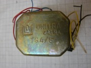 transformator zasilający sieciowy TS4/5 w ekranie magnetycznym