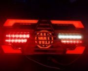 WAŚ W248DD lampa tylna zespolona LED 1763 DD P (prawa) 