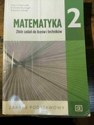 Matematyka Zbiór zadań do liceów i techników 2